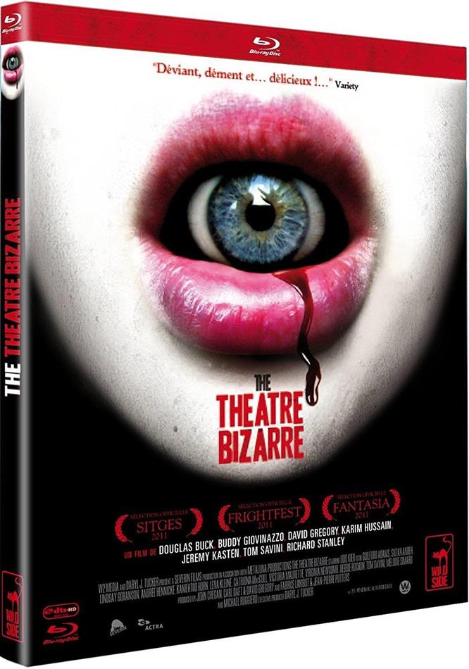 The Theatre Bizarre (2011)