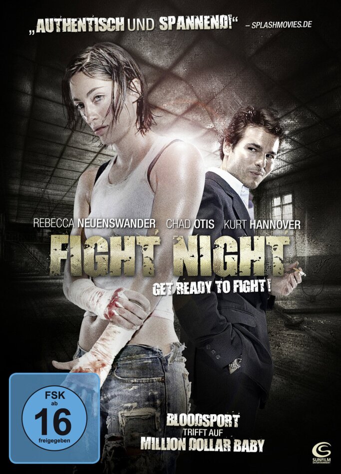 Fight Night (2008) Riedizione