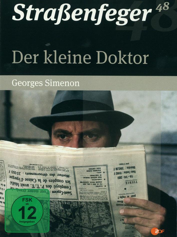Strassenfeger Vol. 48 - Der kleine Doktor - Folge 1-13 5 DVDs