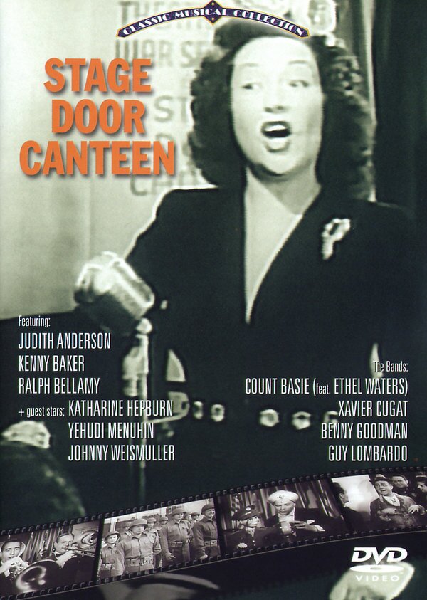 Stage Door Canteen