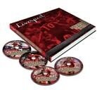 Liverpool - A Backpass Through History 4 DVDs + Book