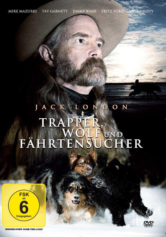 Trapper, Wolf und Fährtensucher - Challenge to be free (1975) (1975)