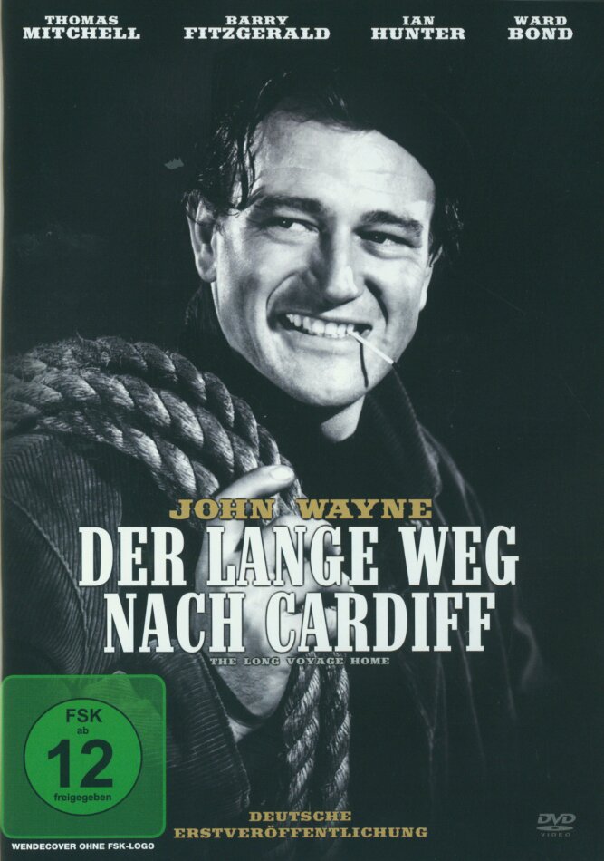 Der lange Weg nach Cardiff (1940) s/w