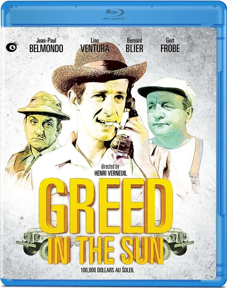 Greed in the Sun (1964)