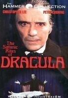 The Satanic Rites of Dracula (1973) Deluxe Edition, 2 DVDs