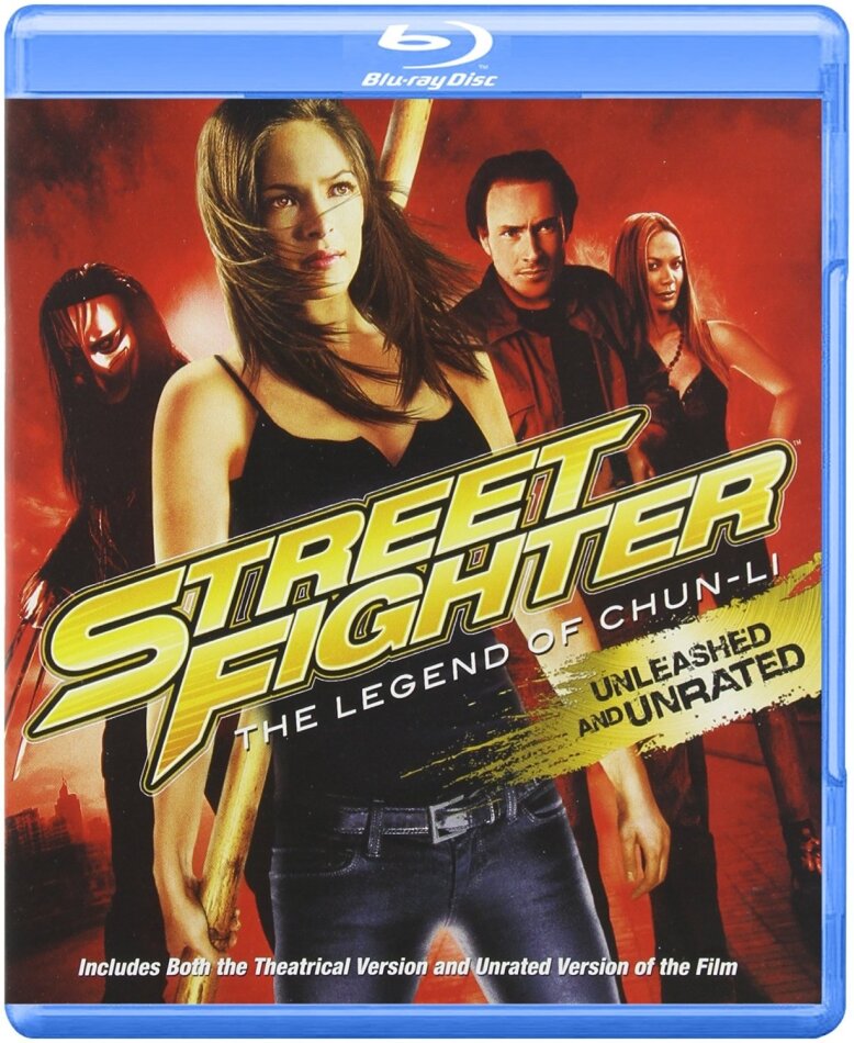 Street Fighter - The Legend of Chun-Li (2009)