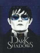 Dark Shadows (2012) (Deluxe Edition, Blu-ray + DVD)