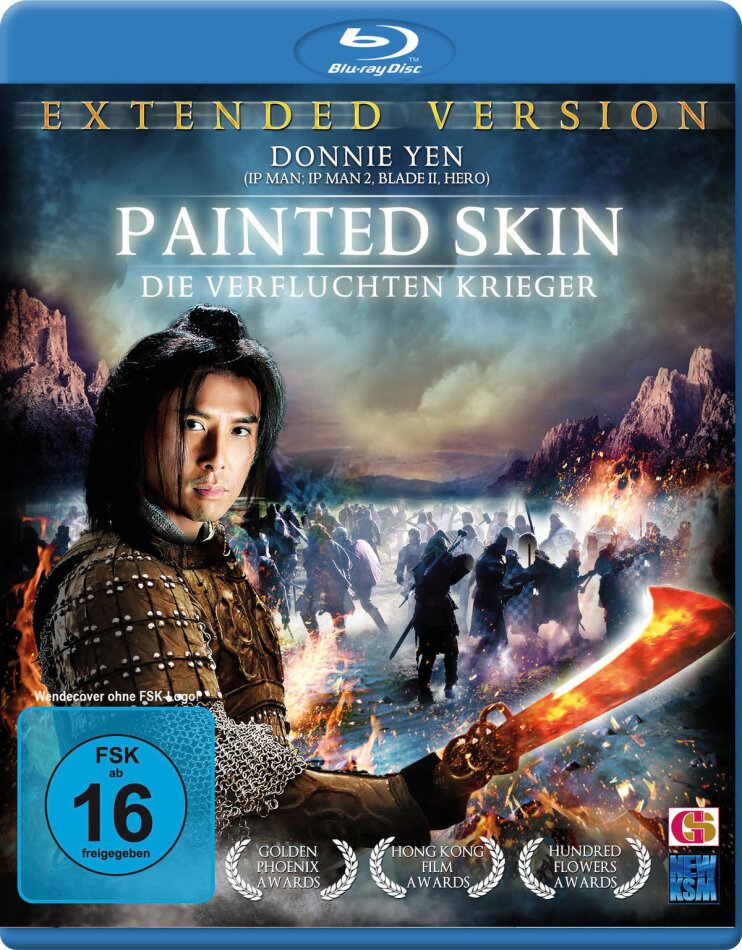 Painted Skin - Die verfluchten Krieger (2008)