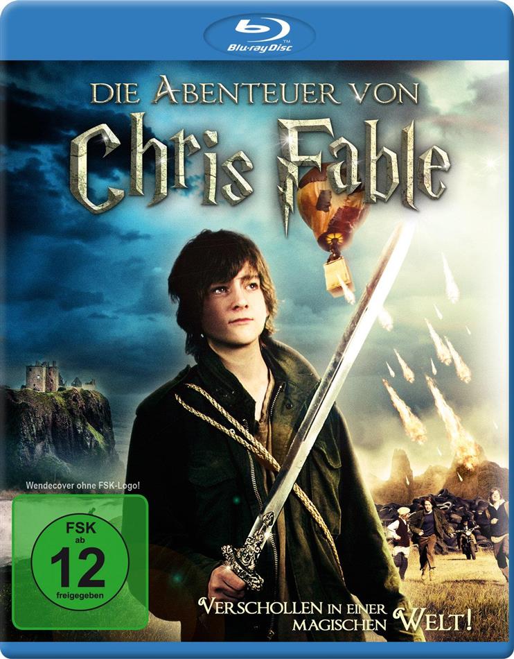 Die Abenteuer von Chris Fable
