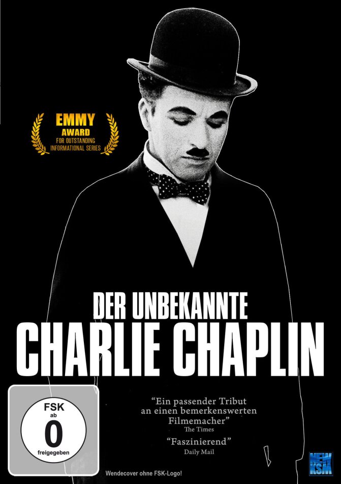 Charlie Chaplin - Der unbekannte Charlie Chaplin Single Edition