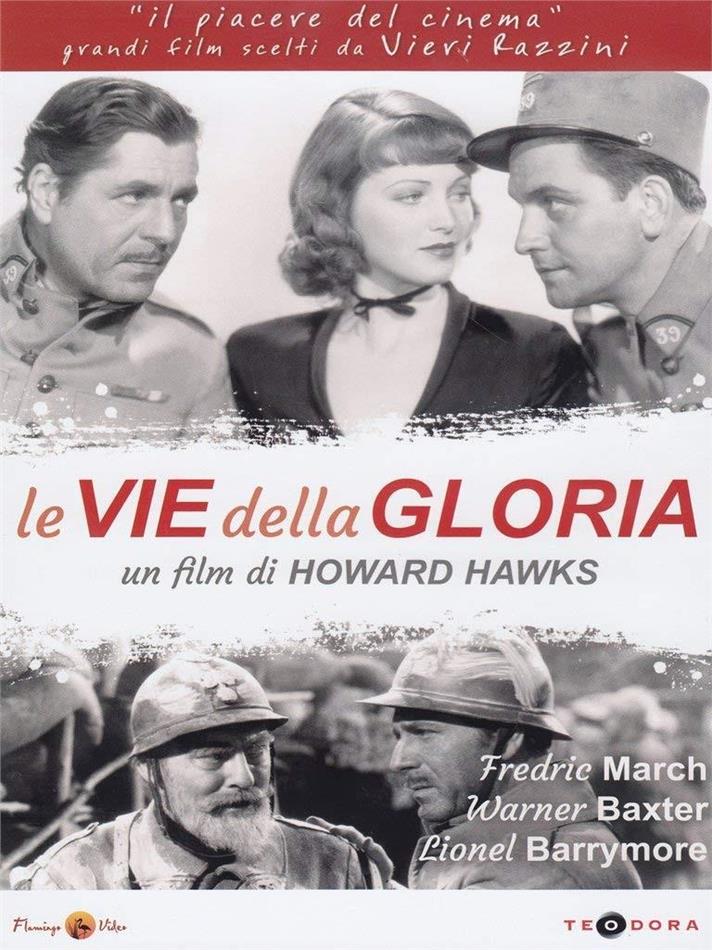 Le vie della gloria - The road to glory (1936) n/b