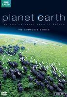 Planet Earth - The Complete Series (2006) 4 DVD