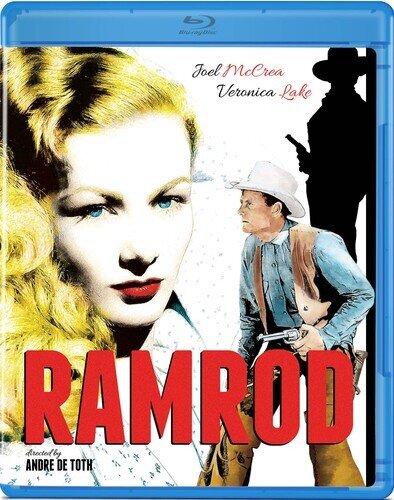 Ramrod - Ramrod / (B&W) (1947) s/w