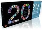 Coffret 20 grands films d'animation des studios Disney et Pixar 20 Blu-ray + DVD
