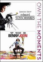 Edward Scissorhands / Benny & Joon - (Own the Moments)