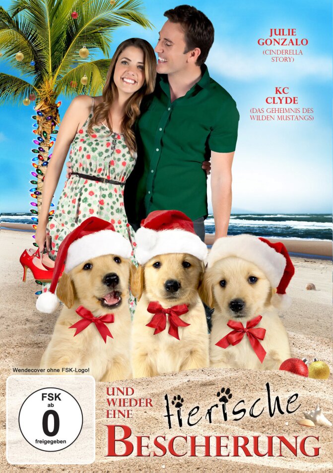 Und wieder eine tierische Bescherung - A Golden Christmas 2 (2011)