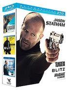 Jason Statham - Le Flingueur / Blitz / Braquage à l'anglaise 3 Blu-ray