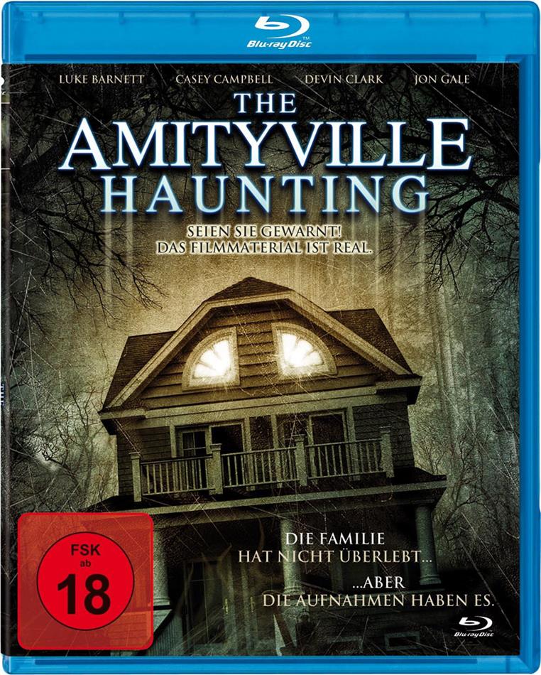 The Amityville Haunting (2011)