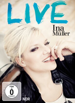 M&uuml;ller Ina - Live