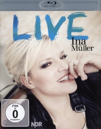 M&uuml;ller Ina - Live