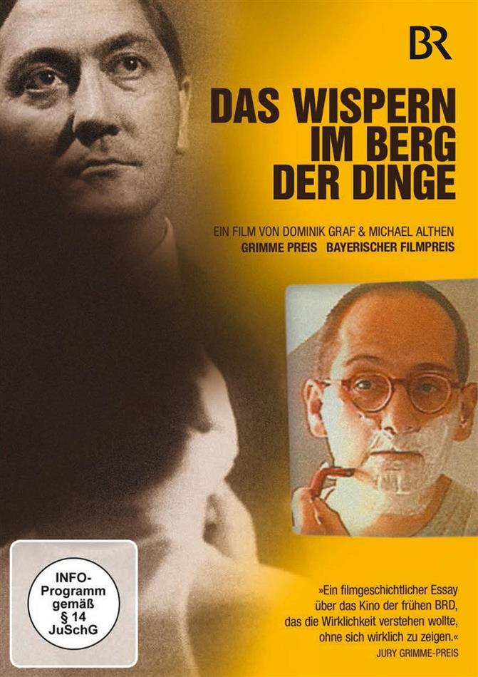 Das Wispern im Berg der Dinge