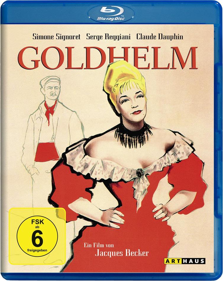 Goldhelm - Casque D'Or (1952)