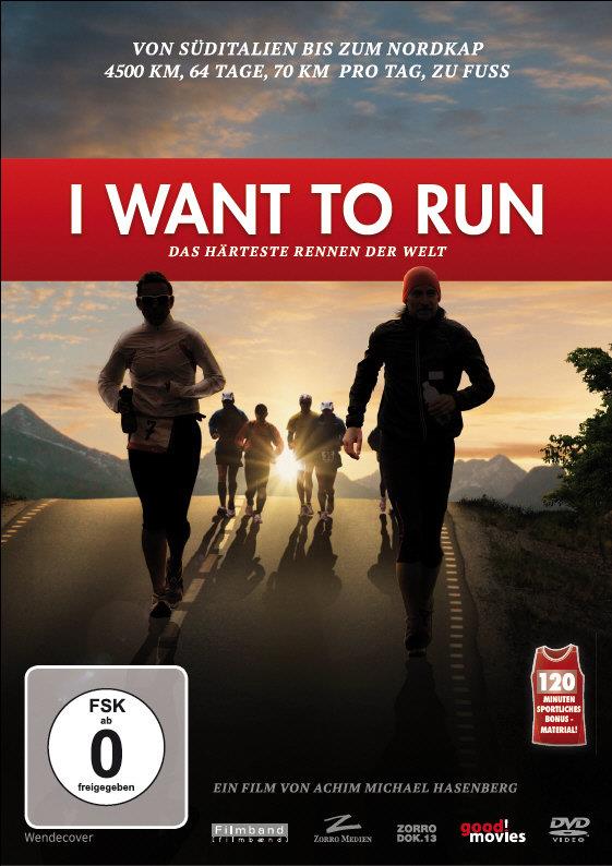 I want to run - Das härteste Rennen der Welt