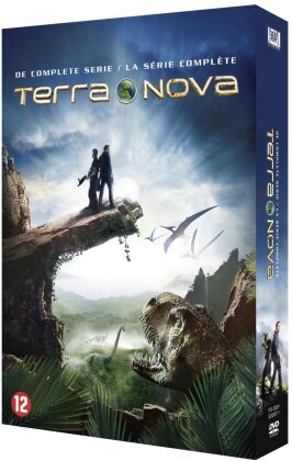 Terra Nova - La s&eacute;rie compl&egrave;te (4 DVD)