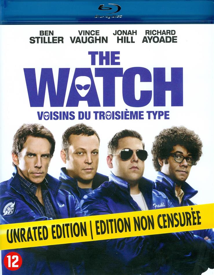 The Watch - Voisins du troisième type (2012)