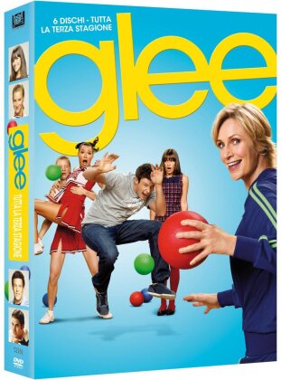 Glee - Stagione 3 (6 DVD)