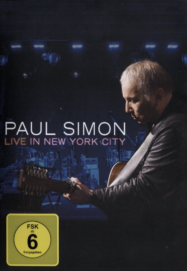 Simon Paul - Live in New York City