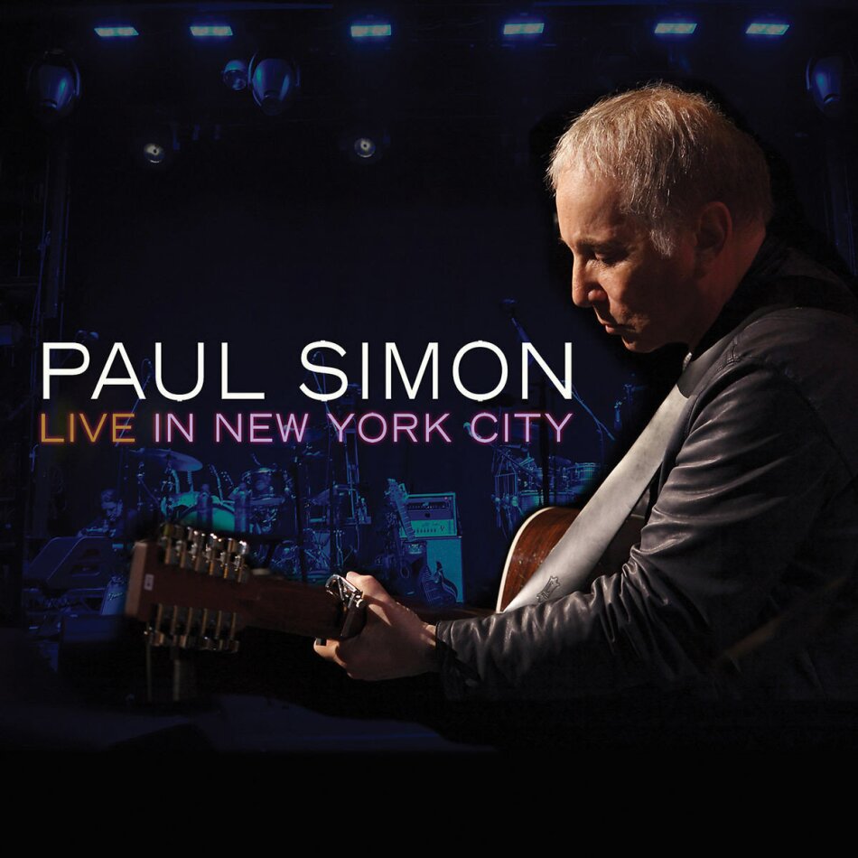 Simon Paul - Live in New York City