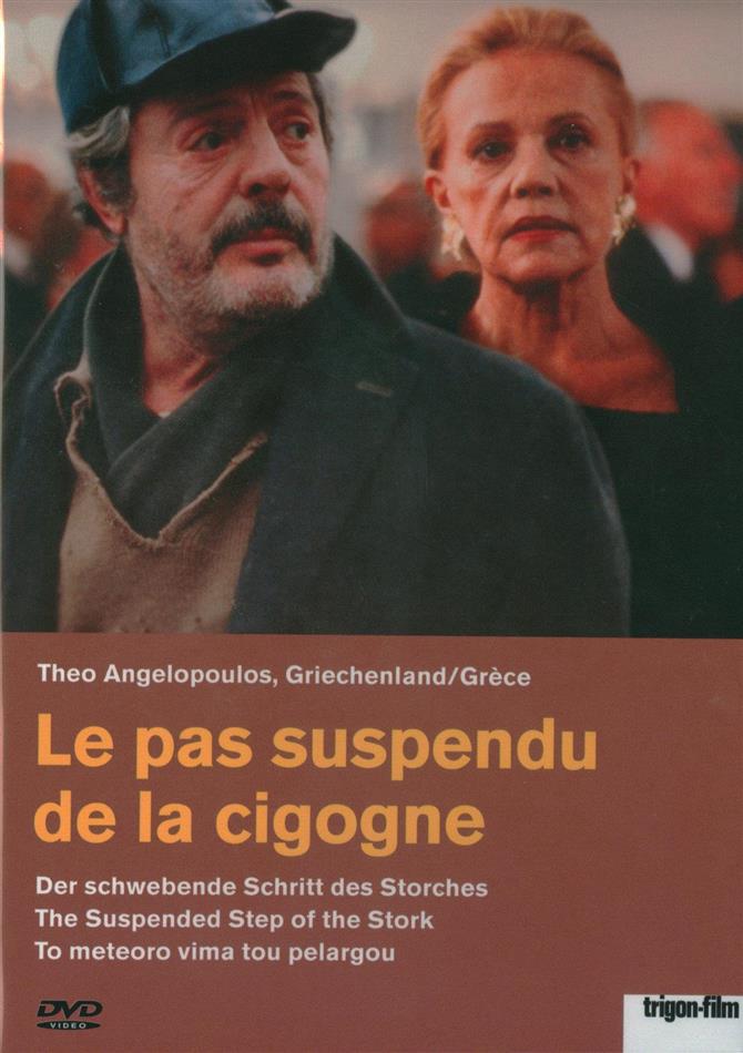 Le pas suspendu de la cigogne - Der schwebende Schritt des Storchs - To meteoro vima tou pelargou Trigon-Film