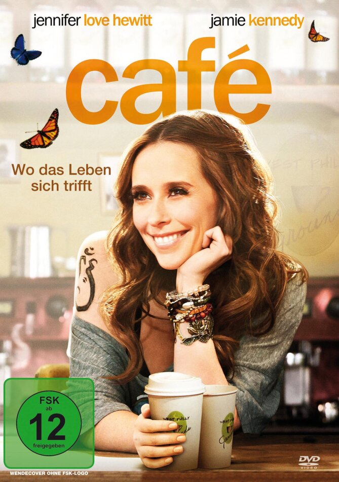 Café - Wo das Leben sich trifft (2011)