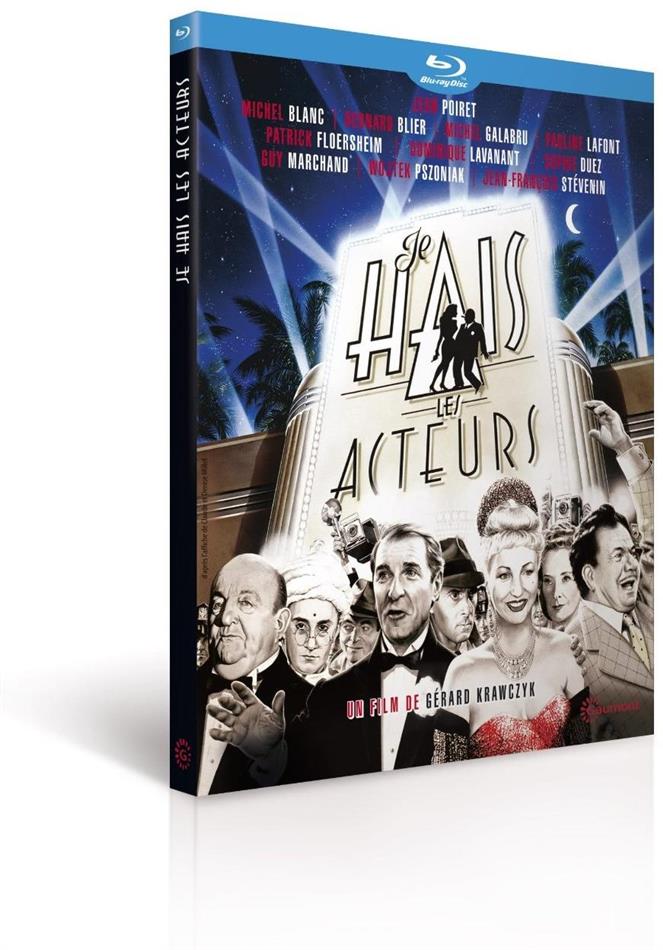 Je hais les acteurs (1986) s/w