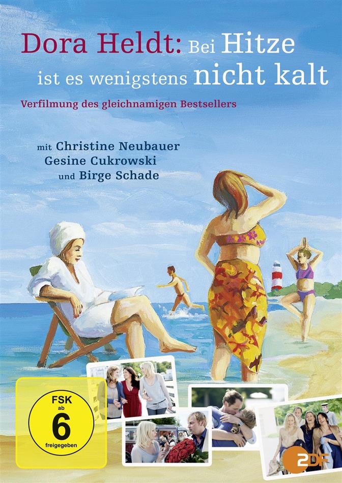 Bei Hitze ist es wenigstens nicht kalt