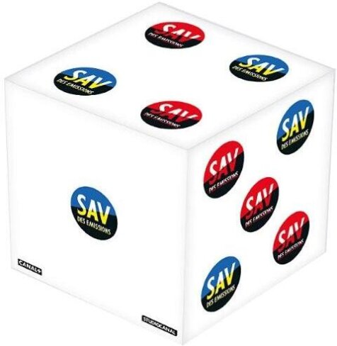 Omar & Fred - SAV des émissions - L'intégrale des 6 Saisons 6 DVD