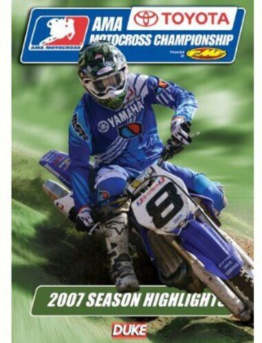 AMA Motocross Championship 2007 - 2007 Season Highlights
