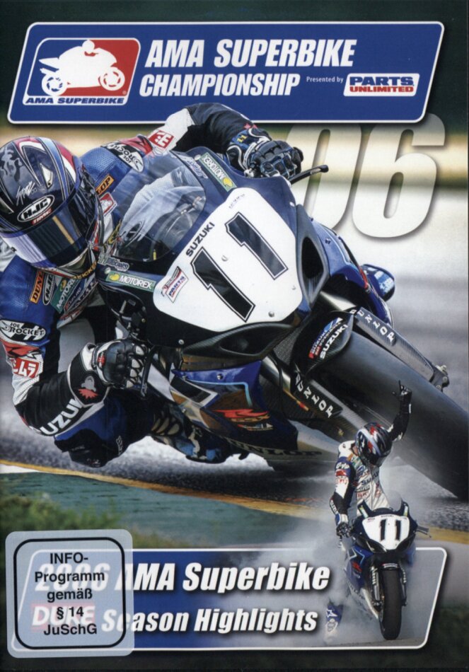 AMA Superbike Championship 2006 - 2006 Season Highlights