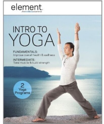 Element - Intro to Yoga