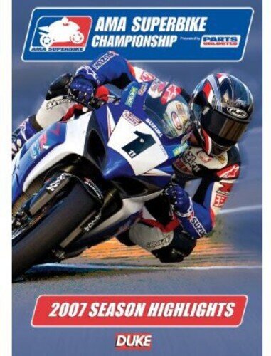 AMA Superbike Championship 2007 - 2007 Season Highlights