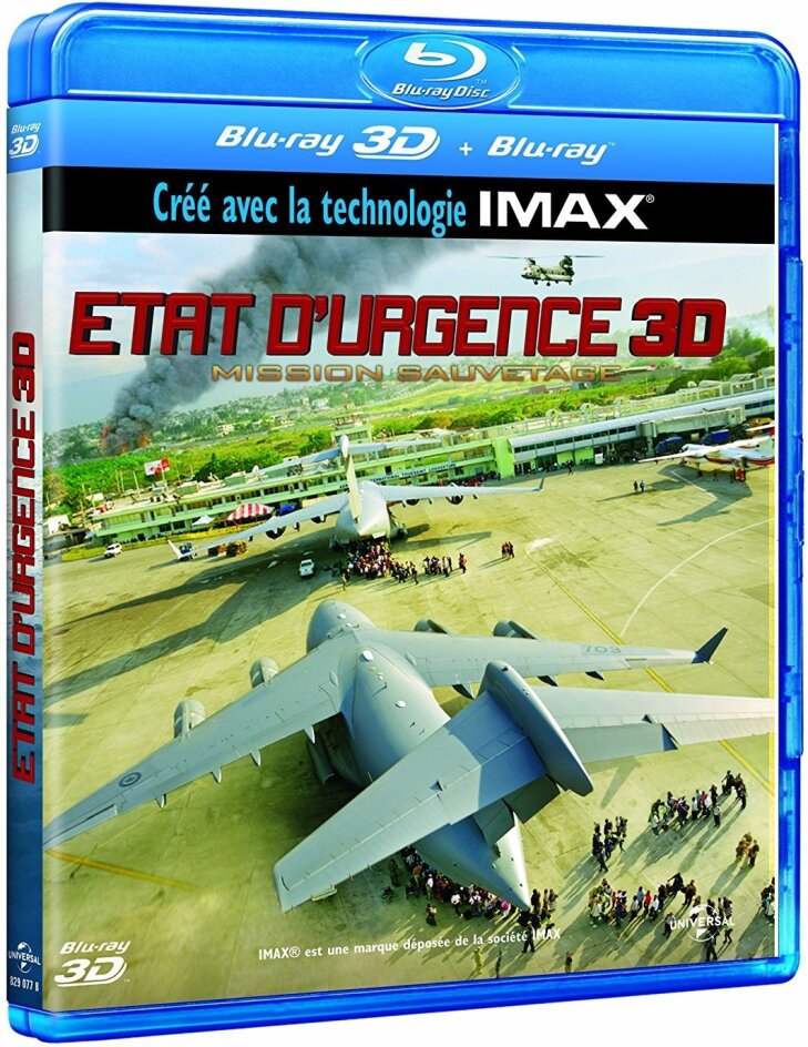 État d'urgence Imax