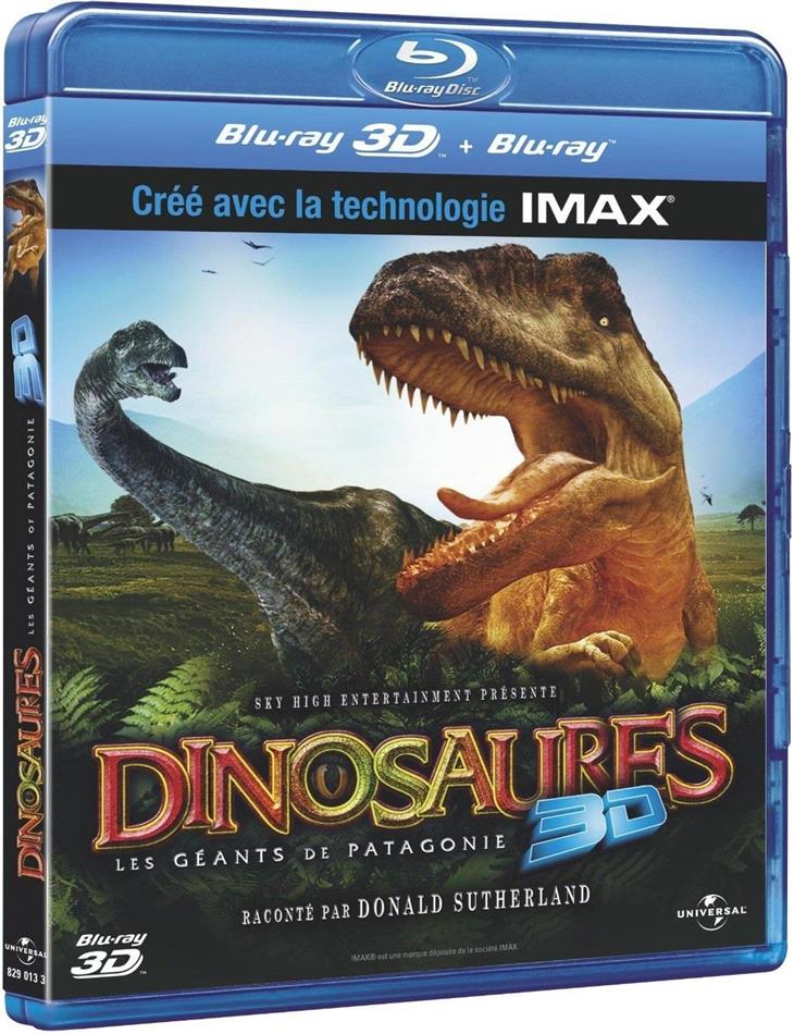 Dinosaures - Les géants de Patagonie Imax