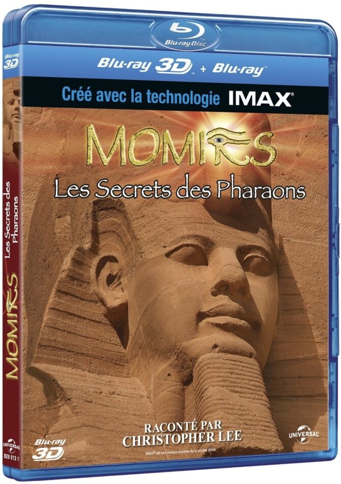 Momies - Les secrets des Pharaons Imax