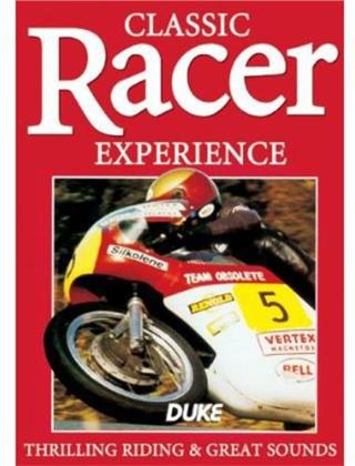 Classic Racer Experience - Thrilling Riding & Great Sounds