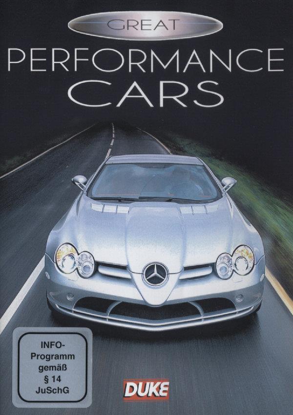 Great Performance Cars