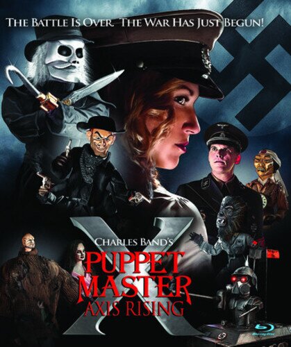 Puppet Master X - Axis Rising (2012)