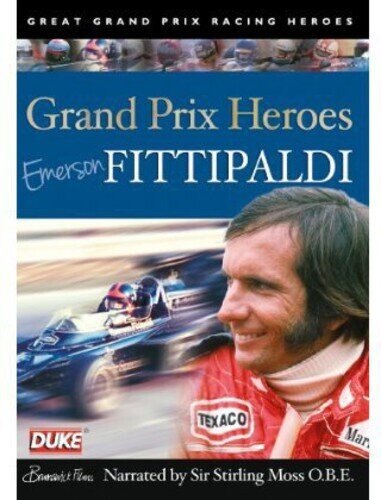 Grand Prix Heroes - Emerson Fittipaldi