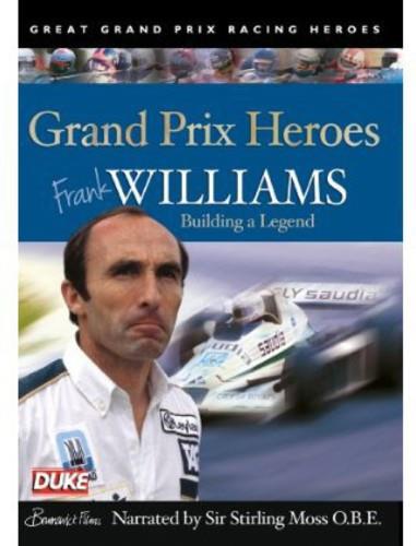 Grand Prix Heroes - Frank Williams