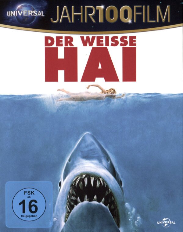 Der weisse Hai (1975) Jahrhundert-Edition